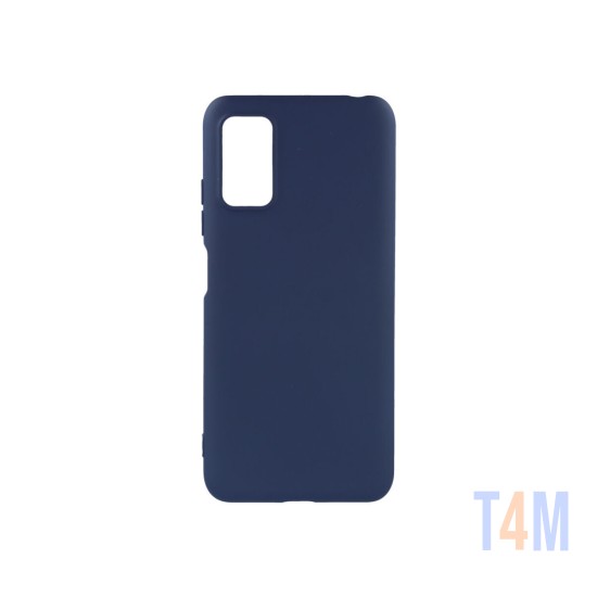 TAMPA TRASEIRA XIAOMI REDMI NOTE 10 5G AZUL